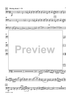 Ding Dong Merrily on High - Five Carol Favorites for Piano Quintet - Cello