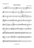 Path of Destiny - Tenor Saxophone