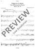 Baroque Pieces for String Quartet - Set of Parts