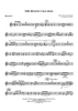 The Bugle Call Rag - F Horn