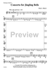 Concerto for Jingling Bells - Orchestra Bells 2