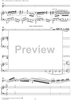 Violin Concerto No. 1, Movement 1 - Piano Score