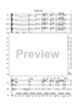 Peppermint Tree - Score