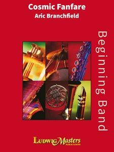 Cosmic Fanfare - Flute