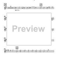 Hot Donut Express - Eb Alto Saxophone 2