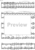 Praeludium II Op.46b - Score