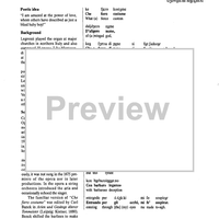 Che Fiero Costume (Disdainful and ruthless)