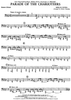Parade of the Charioteers (from Ben Hur) - Tuba