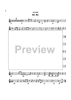 Footloose - Baritone Saxophone