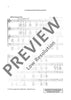 Three song motets - Choral Score