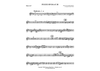 Fugue on B-A-C-H - F Horn