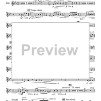 Autumn Leaves (Les feuilles mortes) - Oboe 2