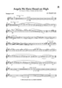 Angels We Have Heard on High - Bb and C Trumpet 1