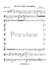 Here We Come A-Wassailing - Bb Clarinet 2