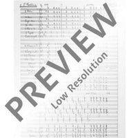 Carmina Burana - Full Score