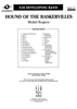 Hound of the Baskervilles - Contents