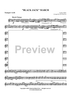 "Black Jack" March - Bb Trumpet 1
