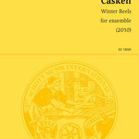 Winter Reels - Full Score