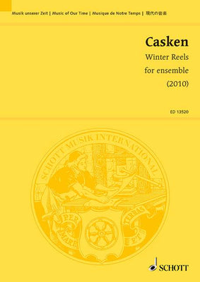 Winter Reels - Full Score