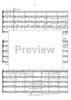Third Suite (1919) - Score