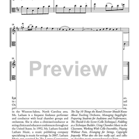 Polonaise from French Suite 6