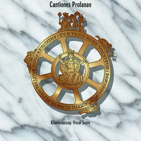 Carmina Burana - Piano Reduction