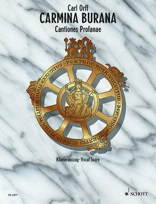 Carmina Burana - Piano Reduction