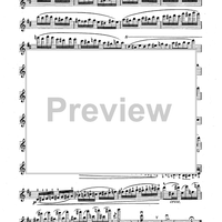 Fileuse (Spinning Song) from Concert Etudes, Op. 55, No. 1