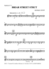 Briar Street Strut - Euphonium TC