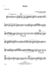 Wave - Bb Clarinet