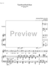 Tambourliedchen Op.69 No. 5