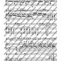 Variations on a theme by Edvard Grieg - Piano Score and Solo Part