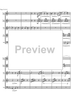 Quintet - Score
