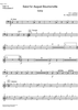 Salut for August Bournonville - Percussion 2