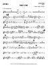 Jump 'n Jive - Alto Saxophone 1