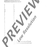 Zemgale - Choral Score