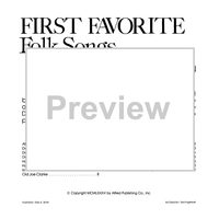 Contents - Bonus Material