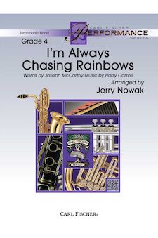 I'm Always Chasing Rainbows - Bb Trumpet 3