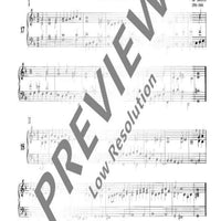 Orgelspiel im Kirchenjahr