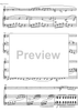 Arioso e Burlesca - Score