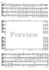 Se vi piace, Signora from 20 Madrigali - Score