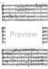 Résonances Op.58 - Score