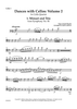 Dances with Cellos: Volume II - Cello 1