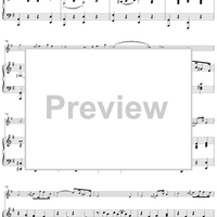 Bitter Sweets - Piano Score (for C Melody Sax)