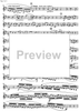 Prélude, Passacaille et Postlude - Clarinet
