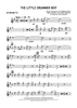 The Little Drummer Boy - Baritone Horn 1