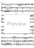 Sonata in D minor - Score