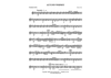 Autumn Whimsy - Bb Clarinet 2