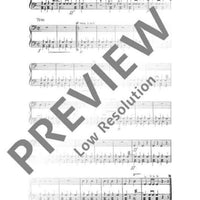 Wien bleibt Wien - Score and Parts