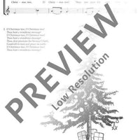 Saxophones for Christmas